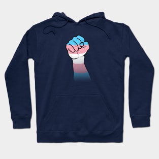 Trans pride Hoodie